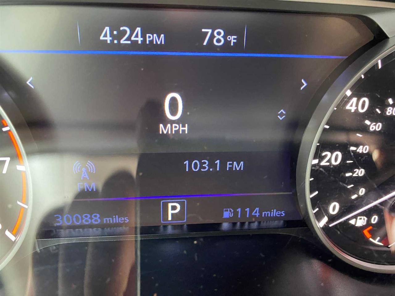 Nissan Altima 2.5 SV AWD 2021