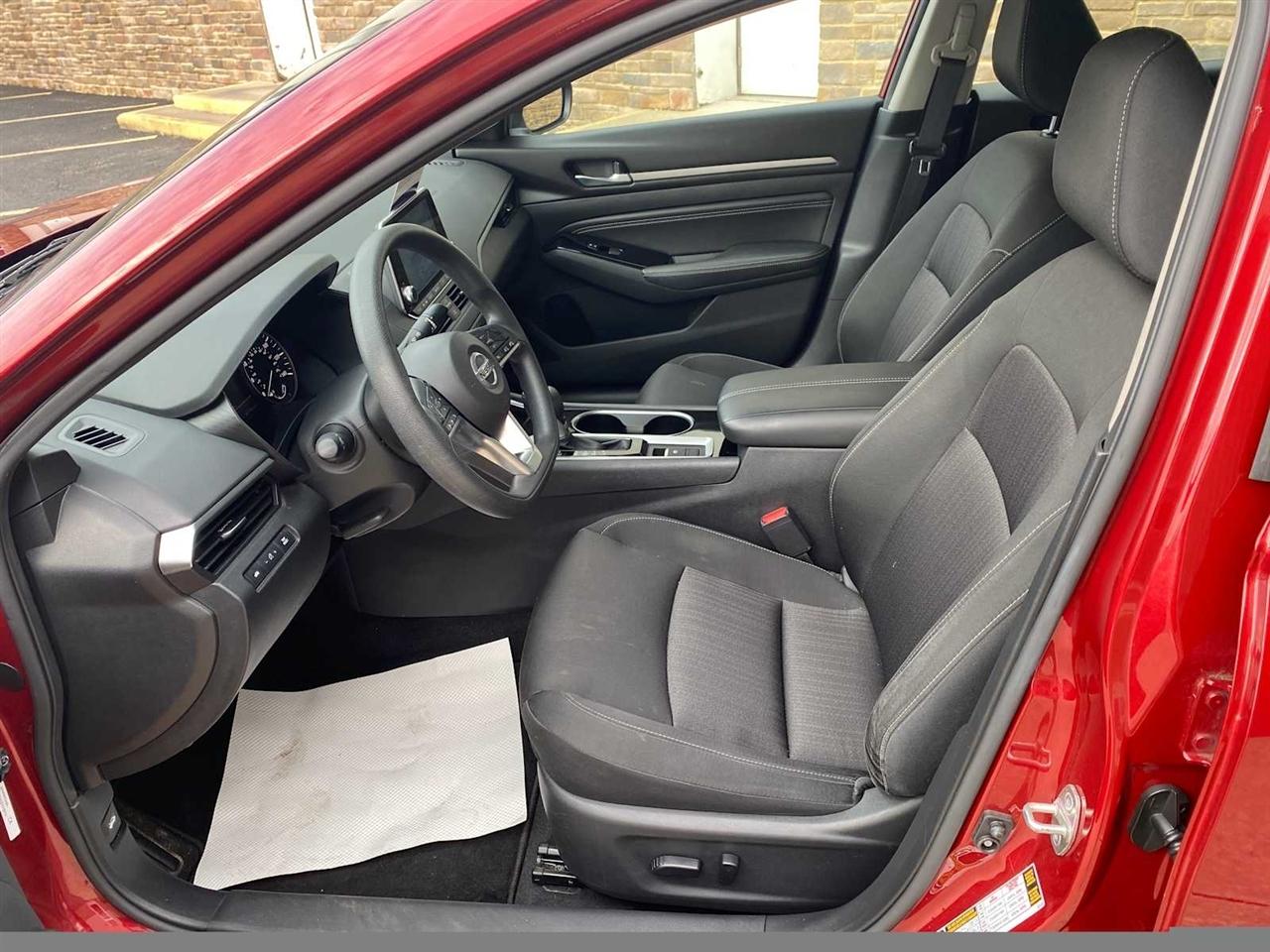 Nissan Altima 2.5 SV AWD 2021