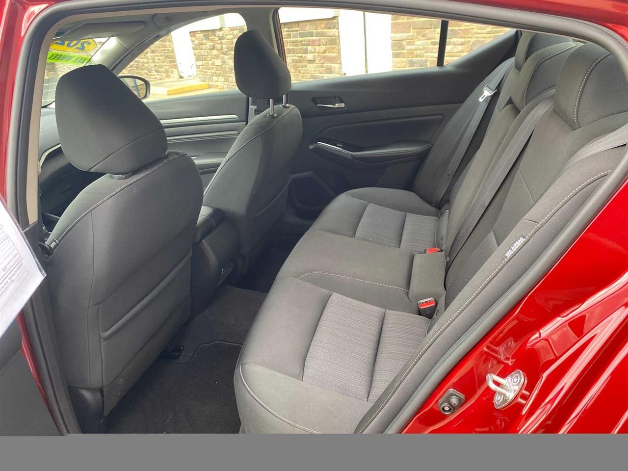 Nissan Altima 2.5 SV AWD 2021