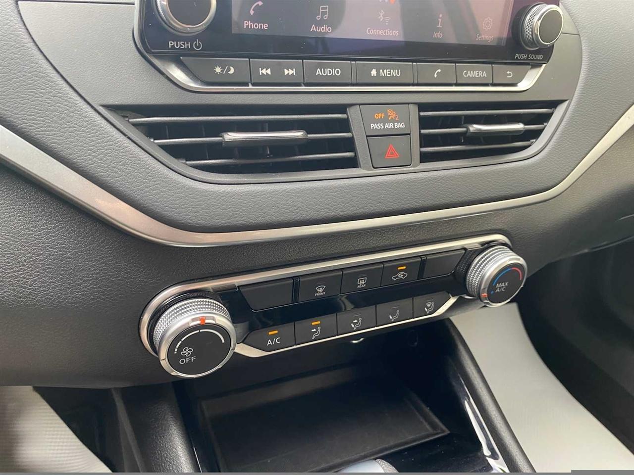 Nissan Altima 2.5 SV AWD 2021