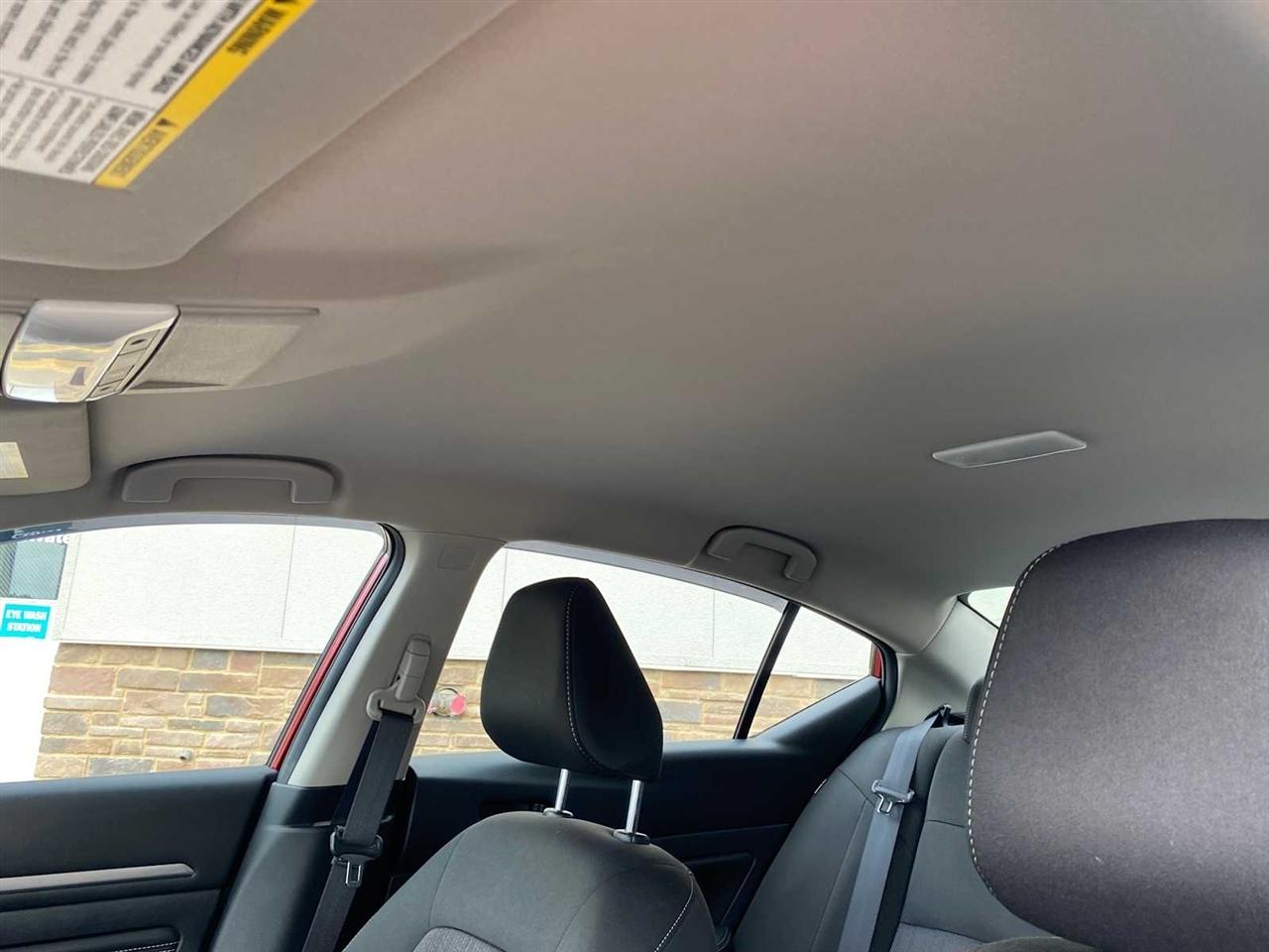 Nissan Altima 2.5 SV AWD 2021