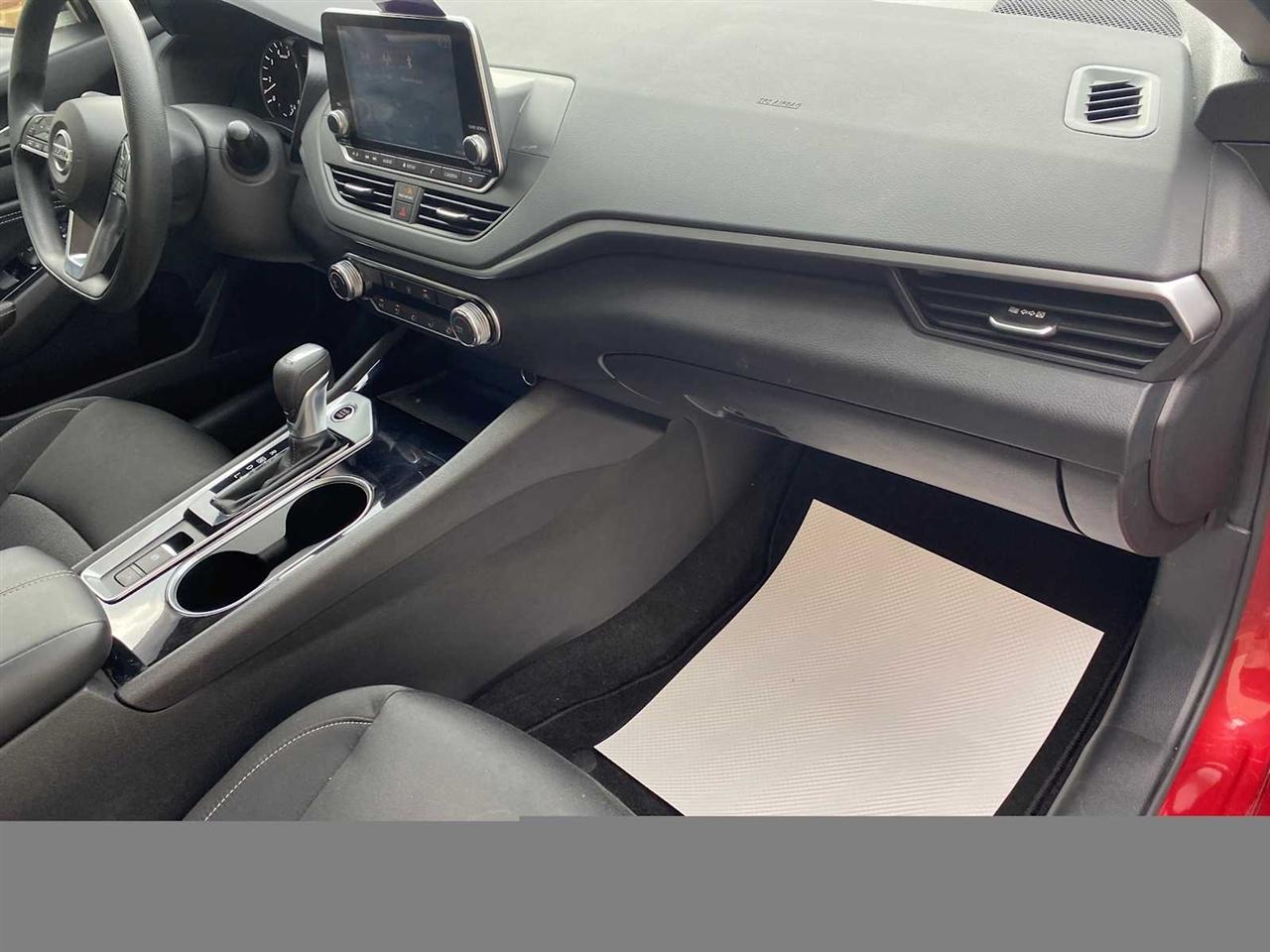 Nissan Altima 2.5 SV AWD 2021