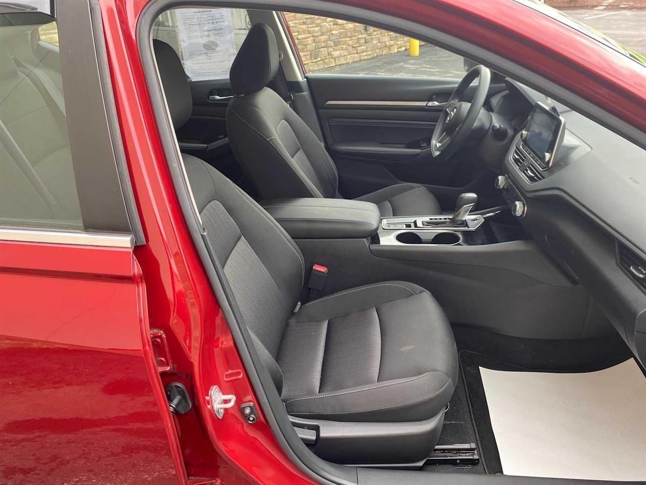 Nissan Altima 2.5 SV AWD 2021