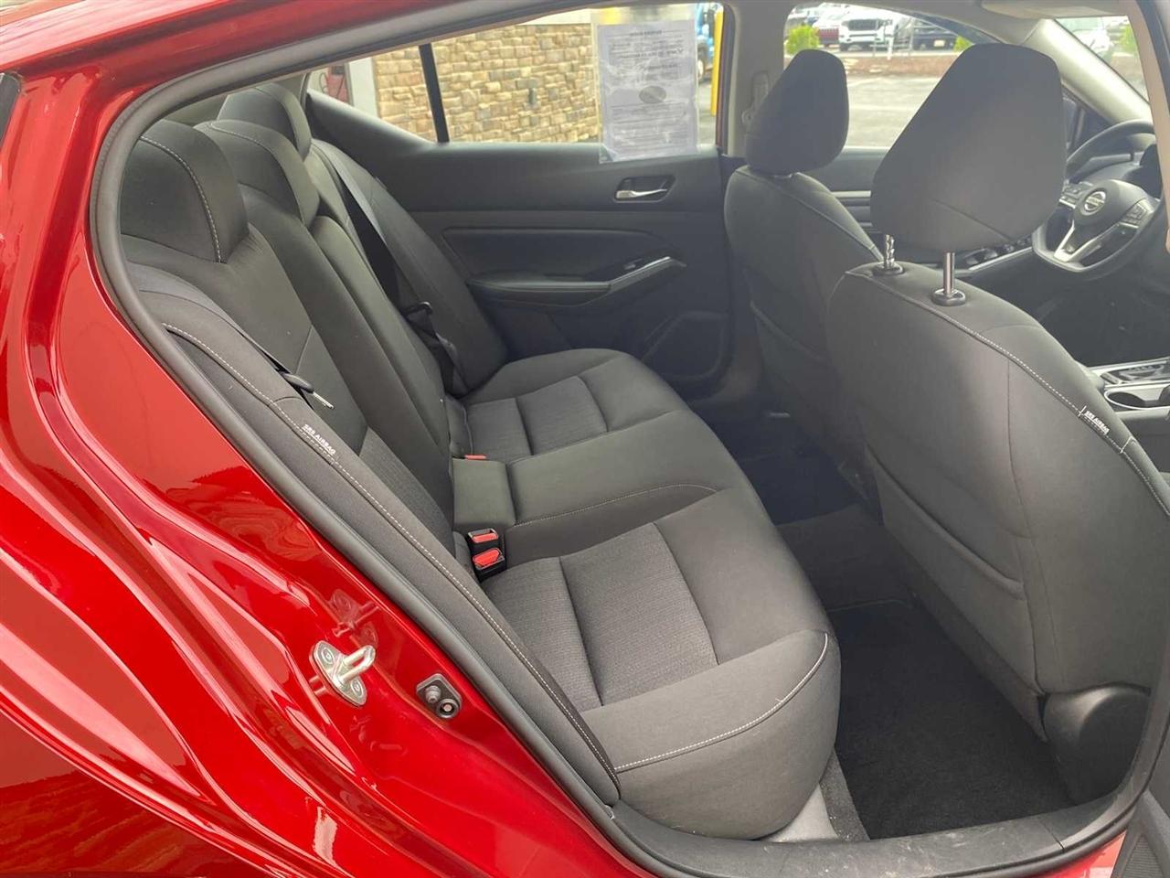 Nissan Altima 2.5 SV AWD 2021