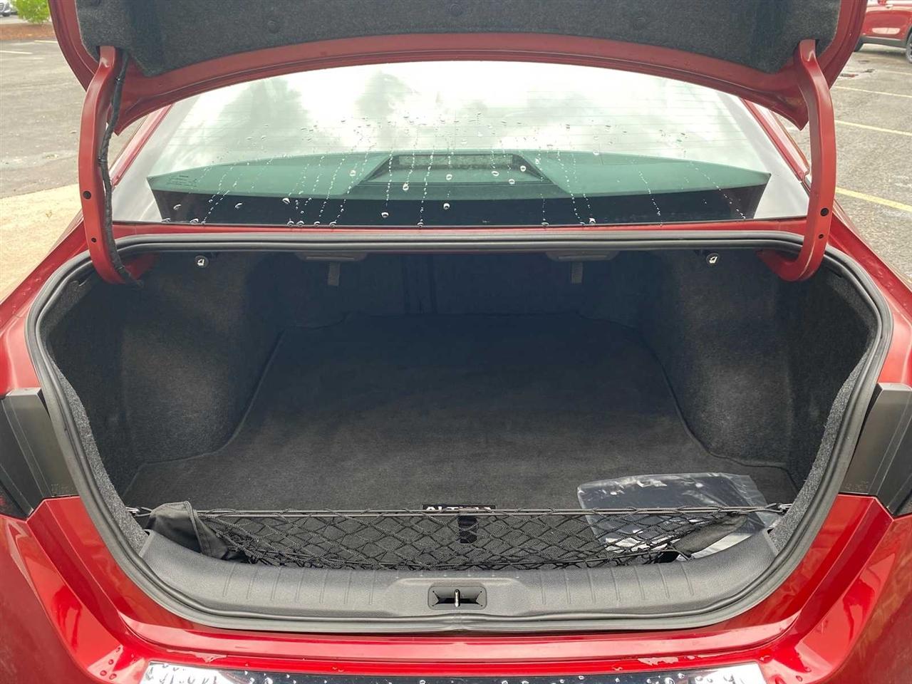 Nissan Altima 2.5 SV AWD 2021