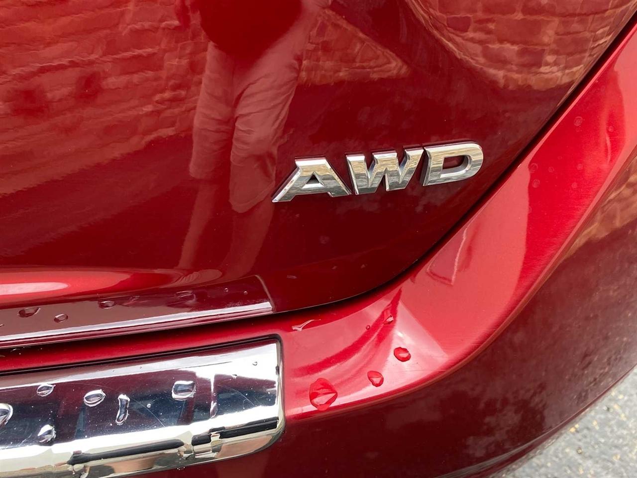 Nissan Altima 2.5 SV AWD 2021