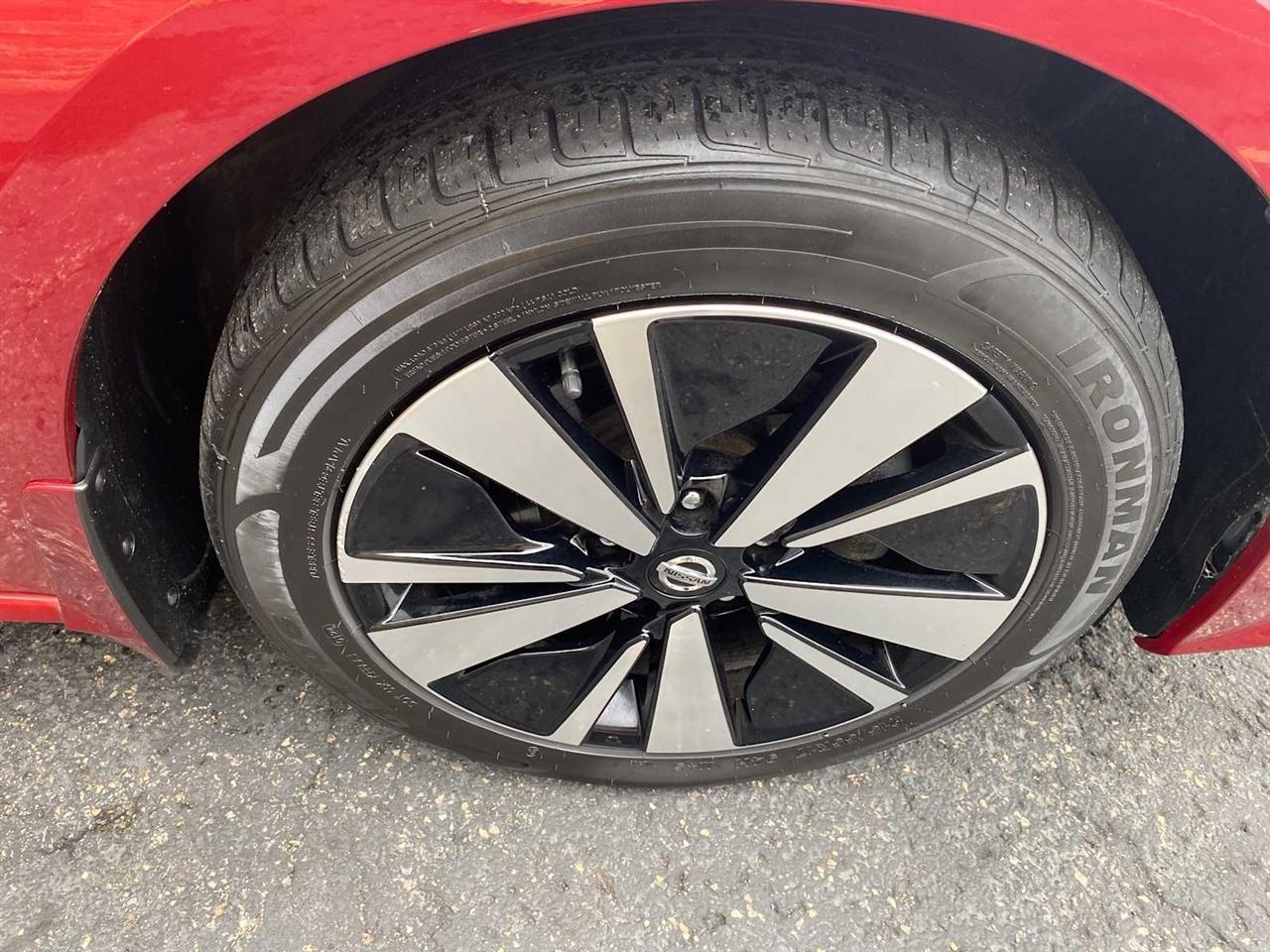 Nissan Altima 2.5 SV AWD 2021