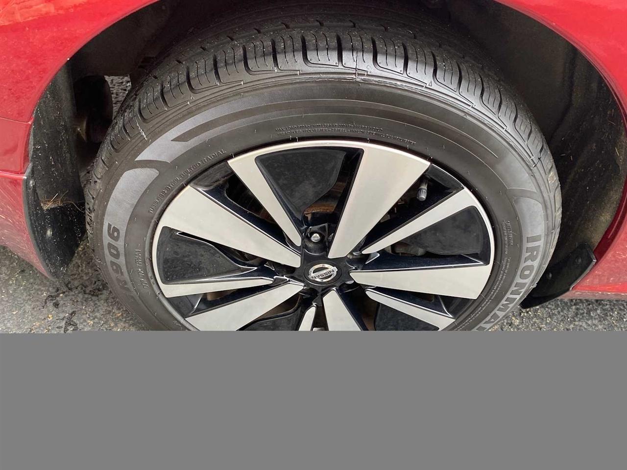 Nissan Altima 2.5 SV AWD 2021