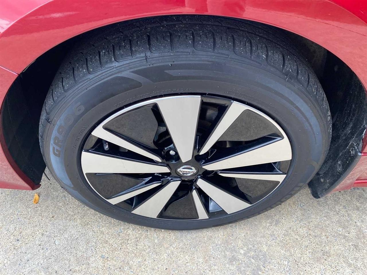 Nissan Altima 2.5 SV AWD 2021