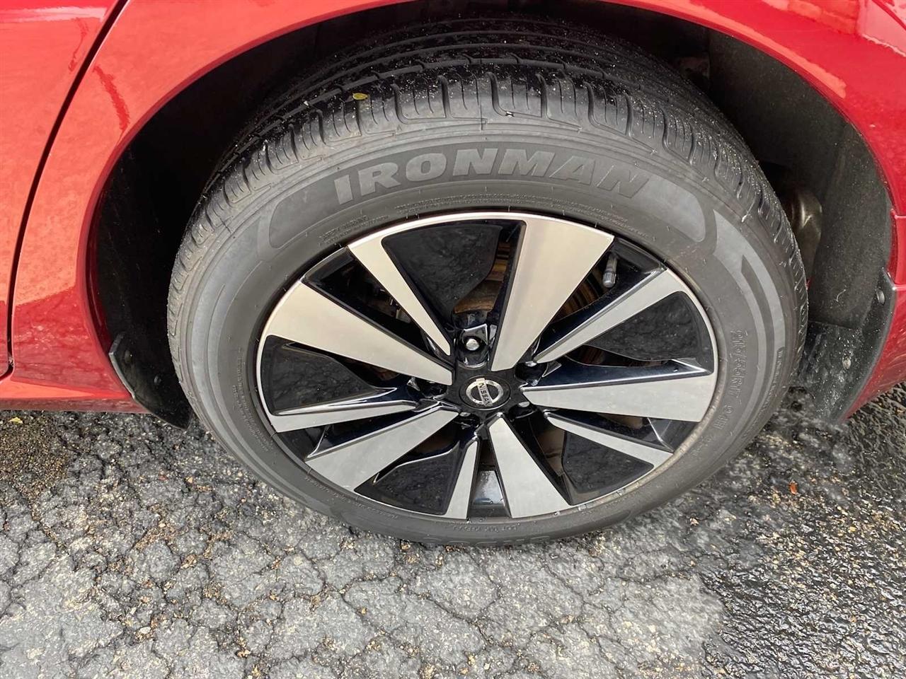 Nissan Altima 2.5 SV AWD 2021
