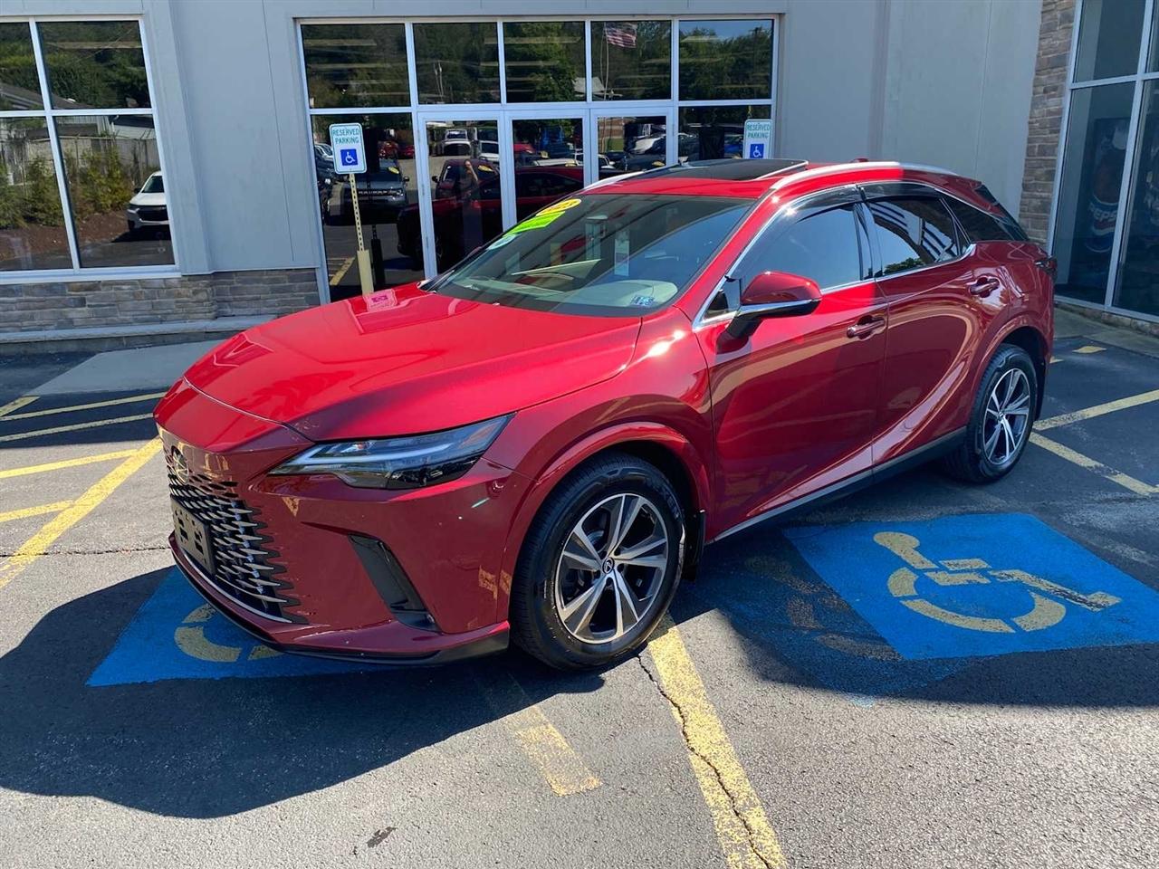 Lexus RX 350 AWD 2023