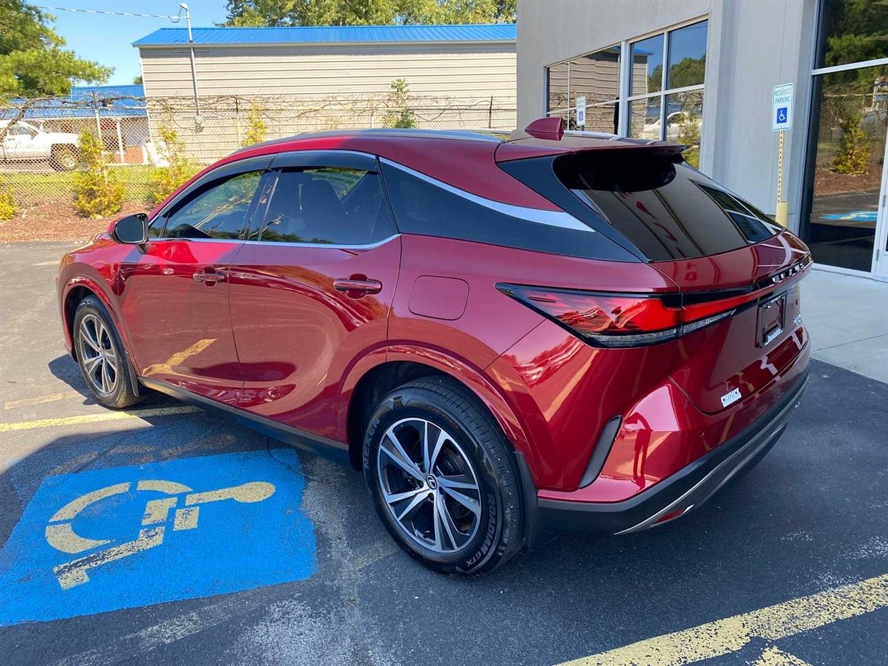 Lexus RX 350 AWD 2023