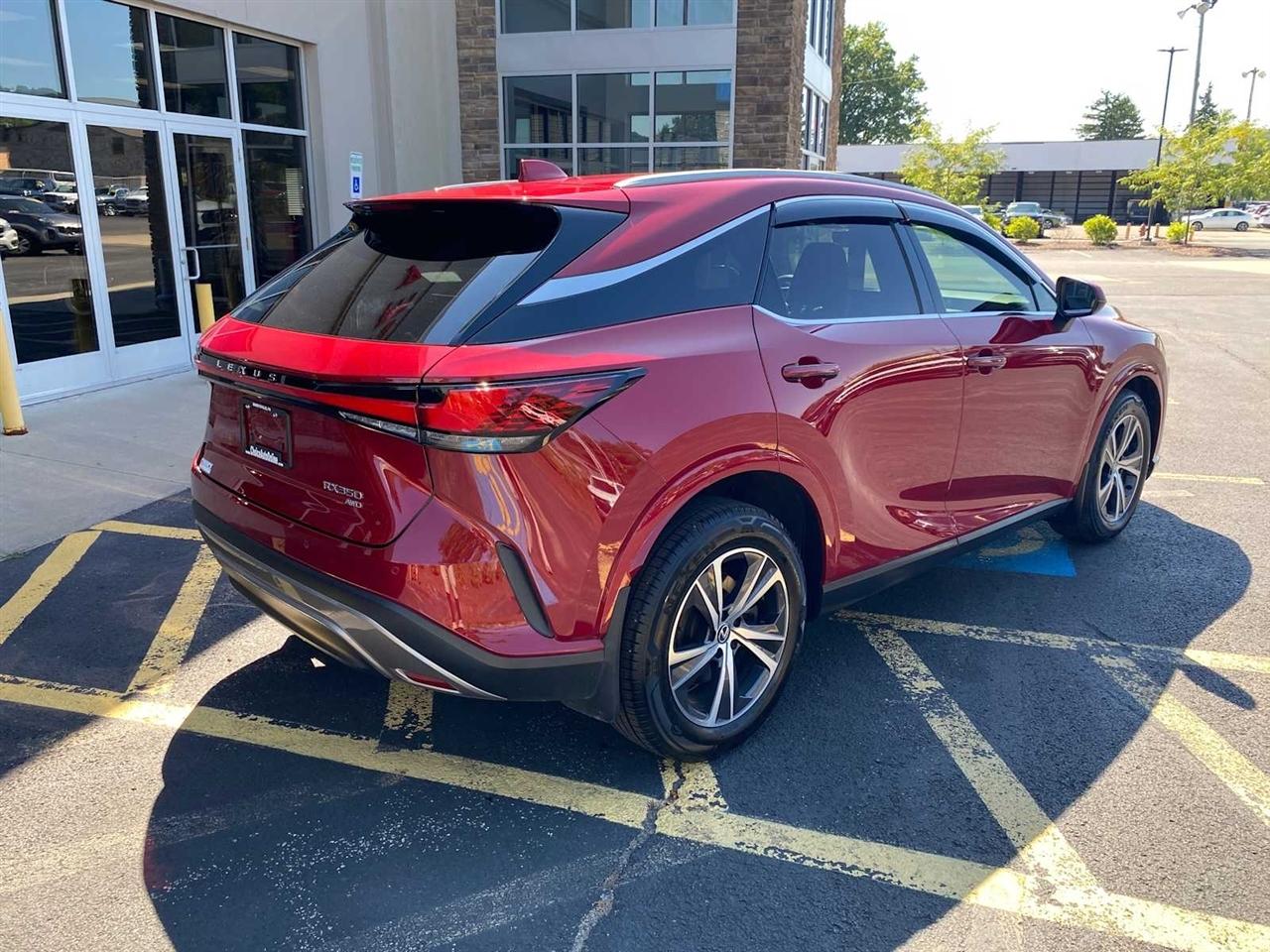 Lexus RX 350 AWD 2023