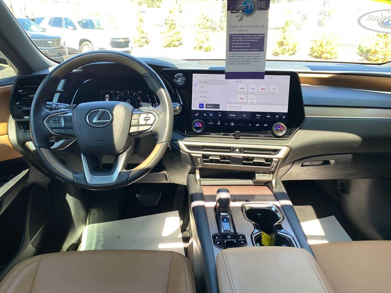 Lexus RX 350 AWD 2023