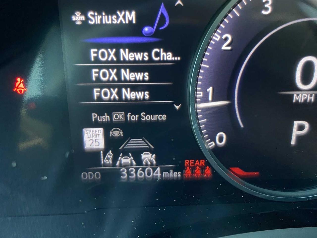 Lexus RX 350 AWD 2023