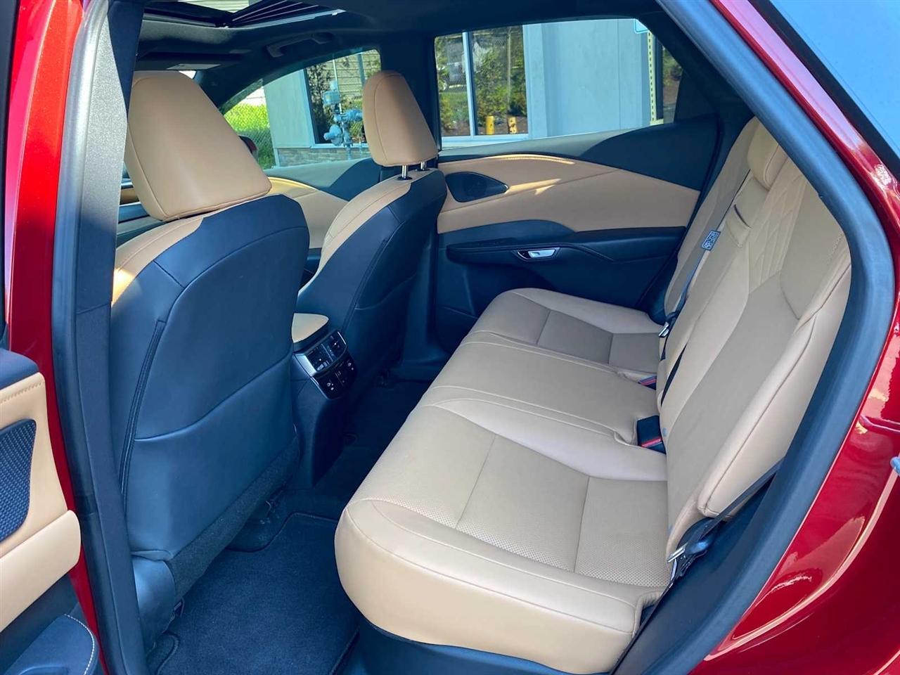 Lexus RX 350 AWD 2023