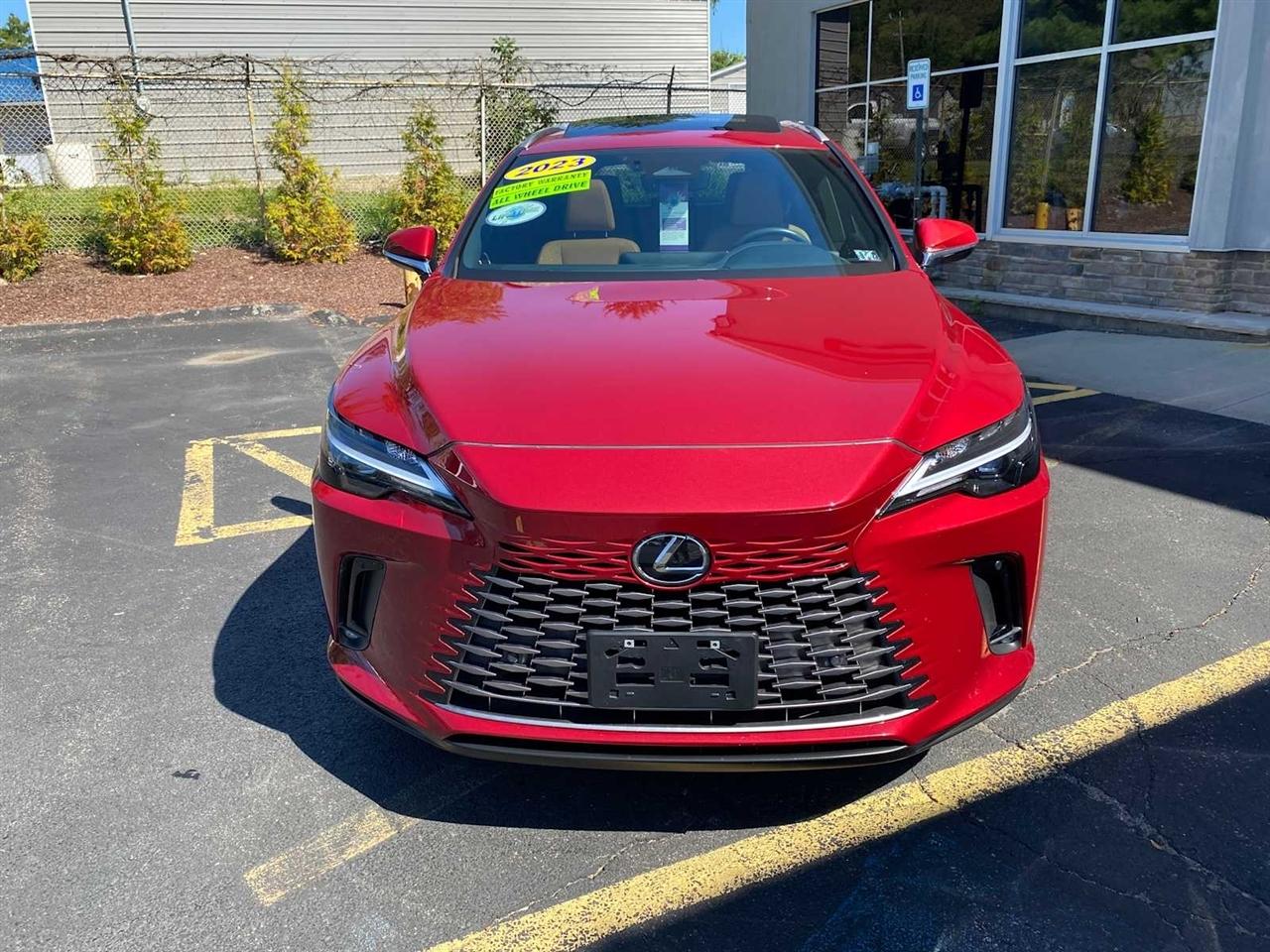 Lexus RX 350 AWD 2023