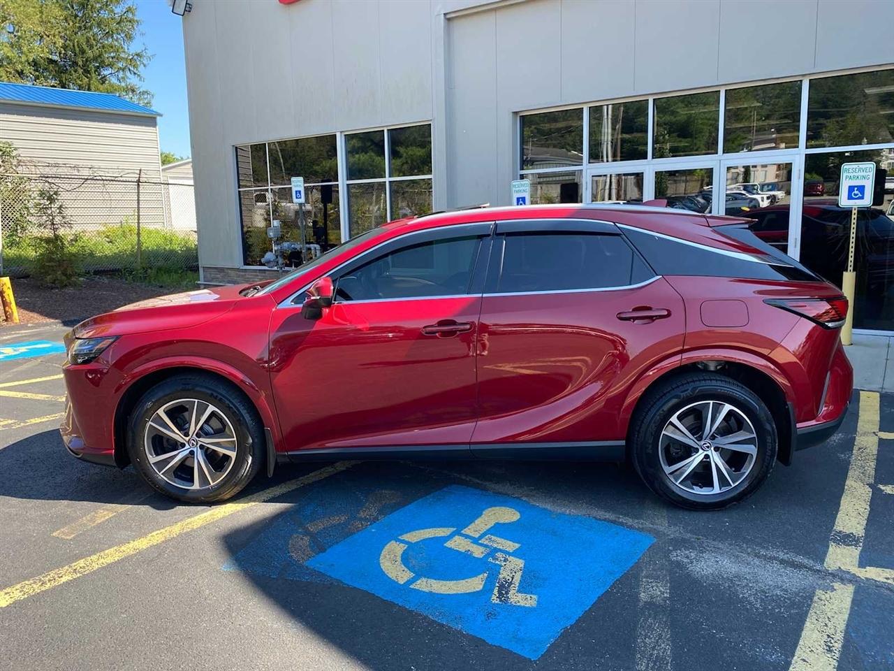 Lexus RX 350 AWD 2023