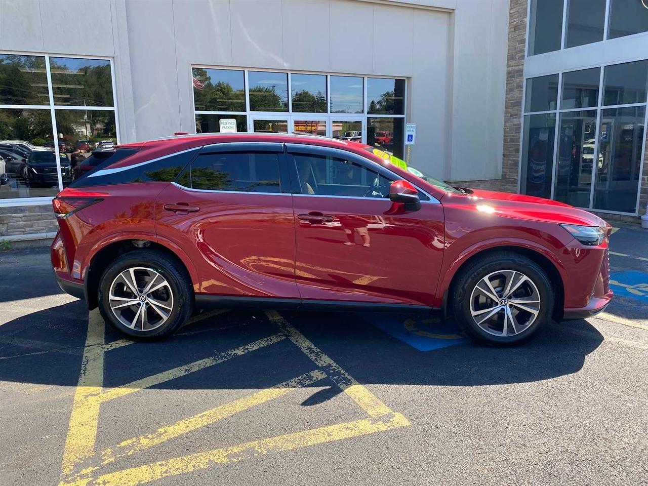 Lexus RX 350 AWD 2023