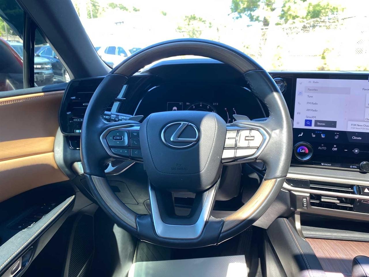 Lexus RX 350 AWD 2023