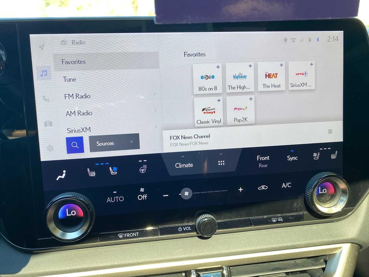 Lexus RX 350 AWD 2023