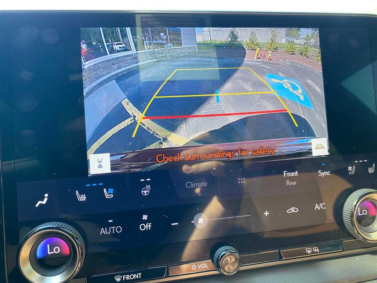 Lexus RX 350 AWD 2023