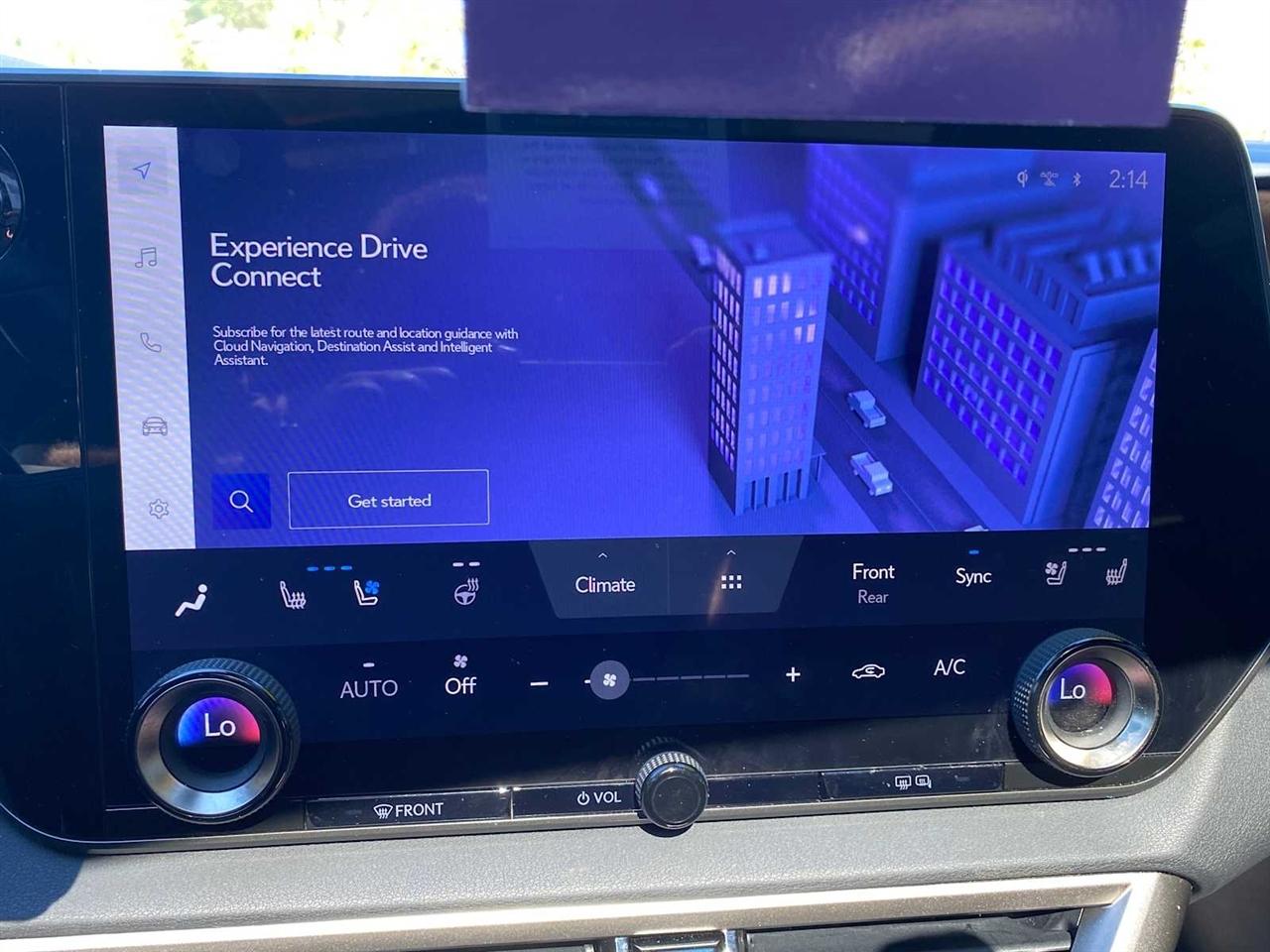 Lexus RX 350 AWD 2023