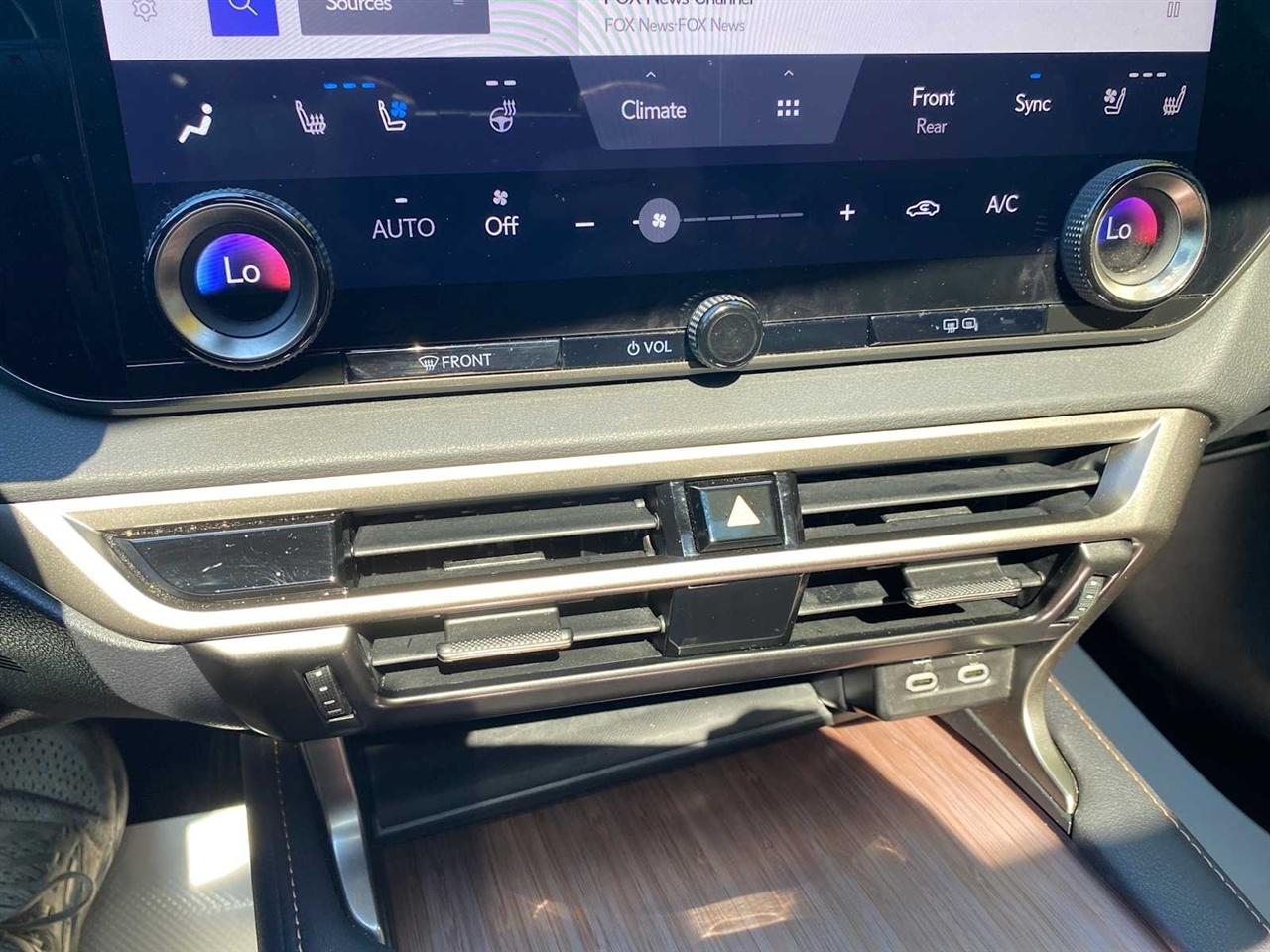 Lexus RX 350 AWD 2023
