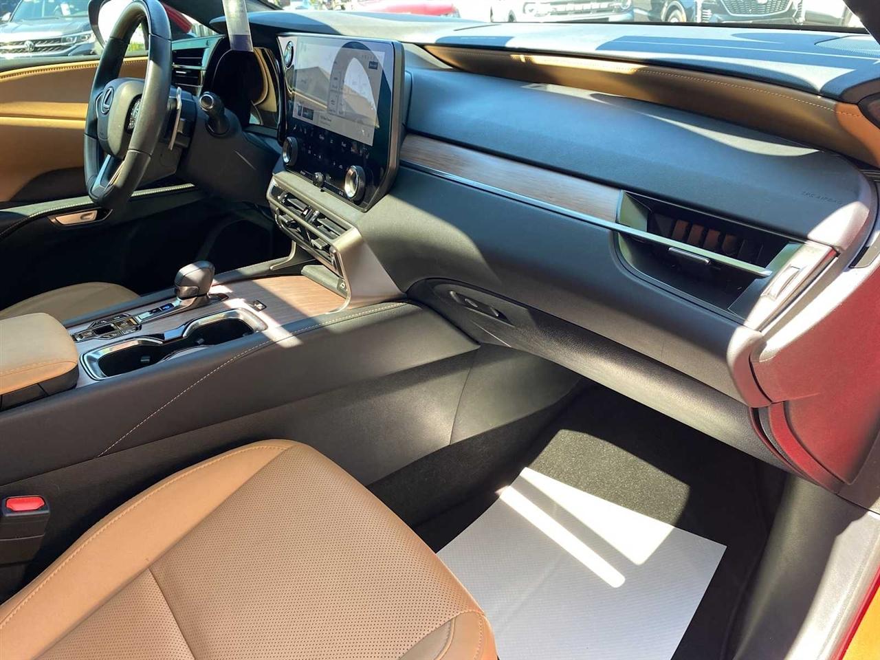 Lexus RX 350 AWD 2023