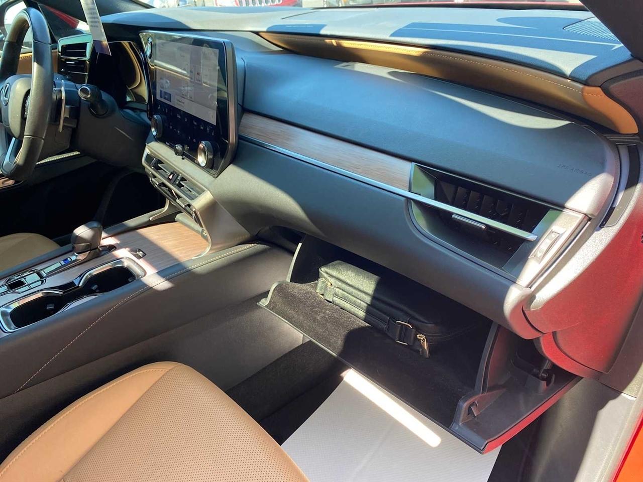 Lexus RX 350 AWD 2023