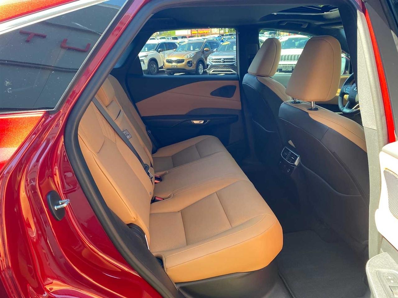Lexus RX 350 AWD 2023