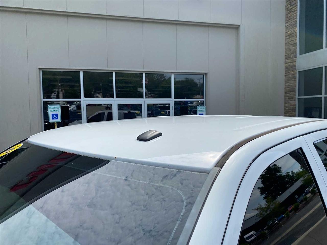 RAM 1500 Tradesman Crew Cab SWB 4WD 2016