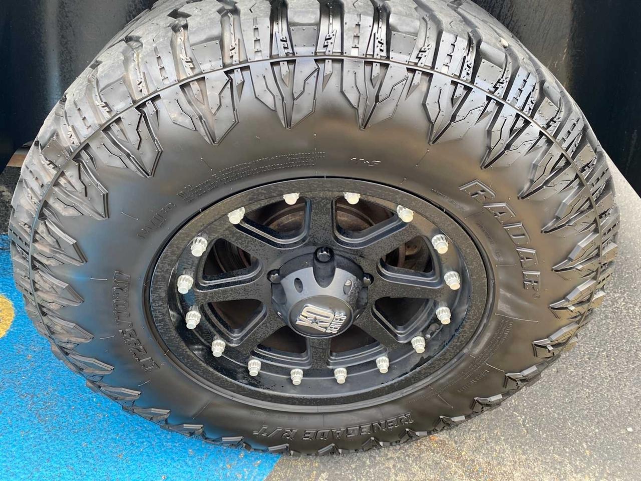 RAM 1500 Tradesman Crew Cab SWB 4WD 2016