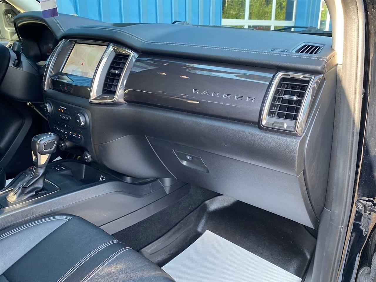 Ford Ranger LARIAT 4WD SuperCrew 5' Box 2021