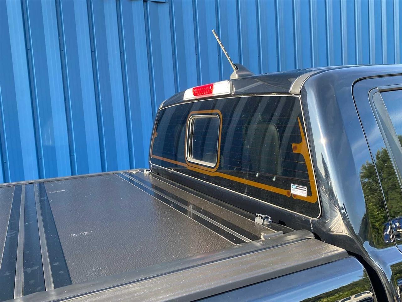 Ford Ranger LARIAT 4WD SuperCrew 5' Box 2021