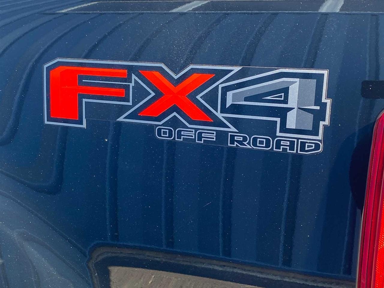 Ford Ranger LARIAT 4WD SuperCrew 5' Box 2021