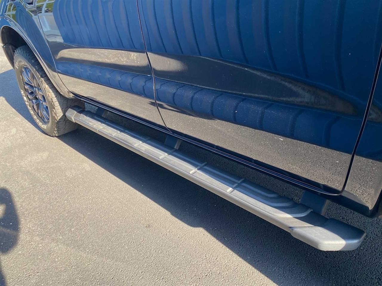 Ford Ranger LARIAT 4WD SuperCrew 5' Box 2021