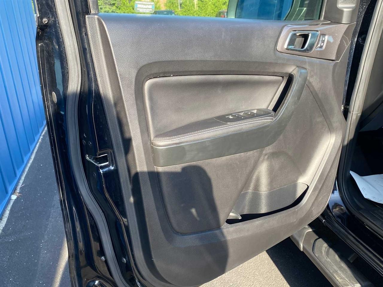 Ford Ranger LARIAT 4WD SuperCrew 5' Box 2021