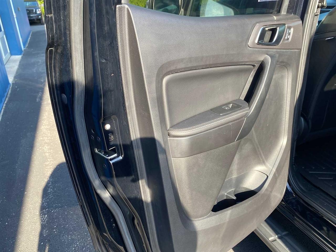 Ford Ranger LARIAT 4WD SuperCrew 5' Box 2021