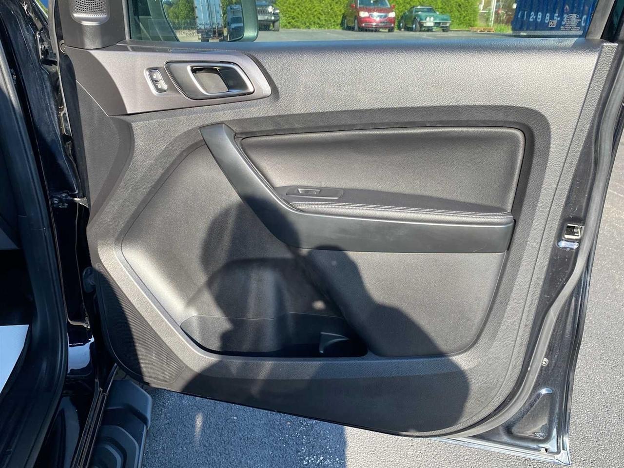 Ford Ranger LARIAT 4WD SuperCrew 5' Box 2021