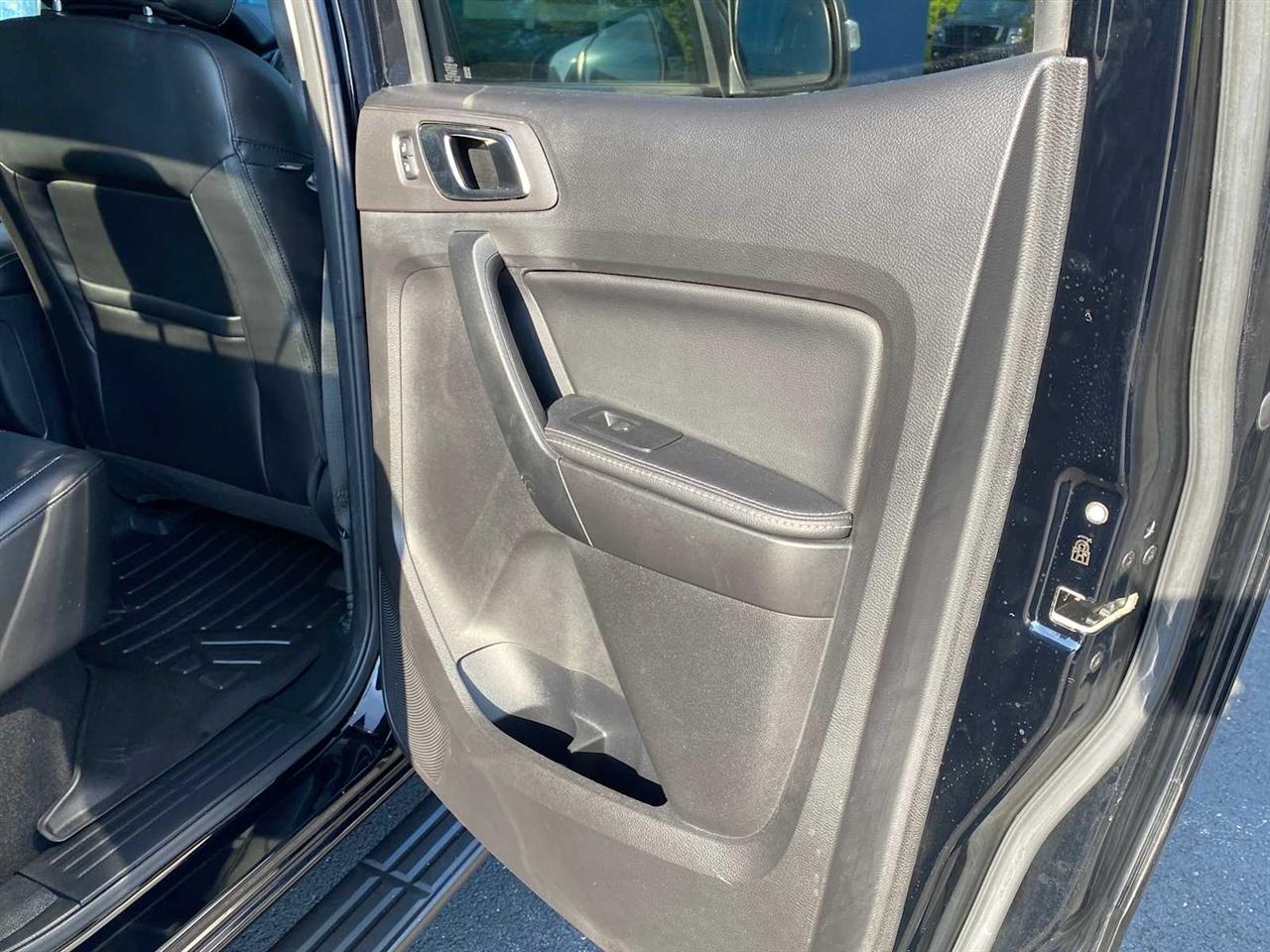 Ford Ranger LARIAT 4WD SuperCrew 5' Box 2021