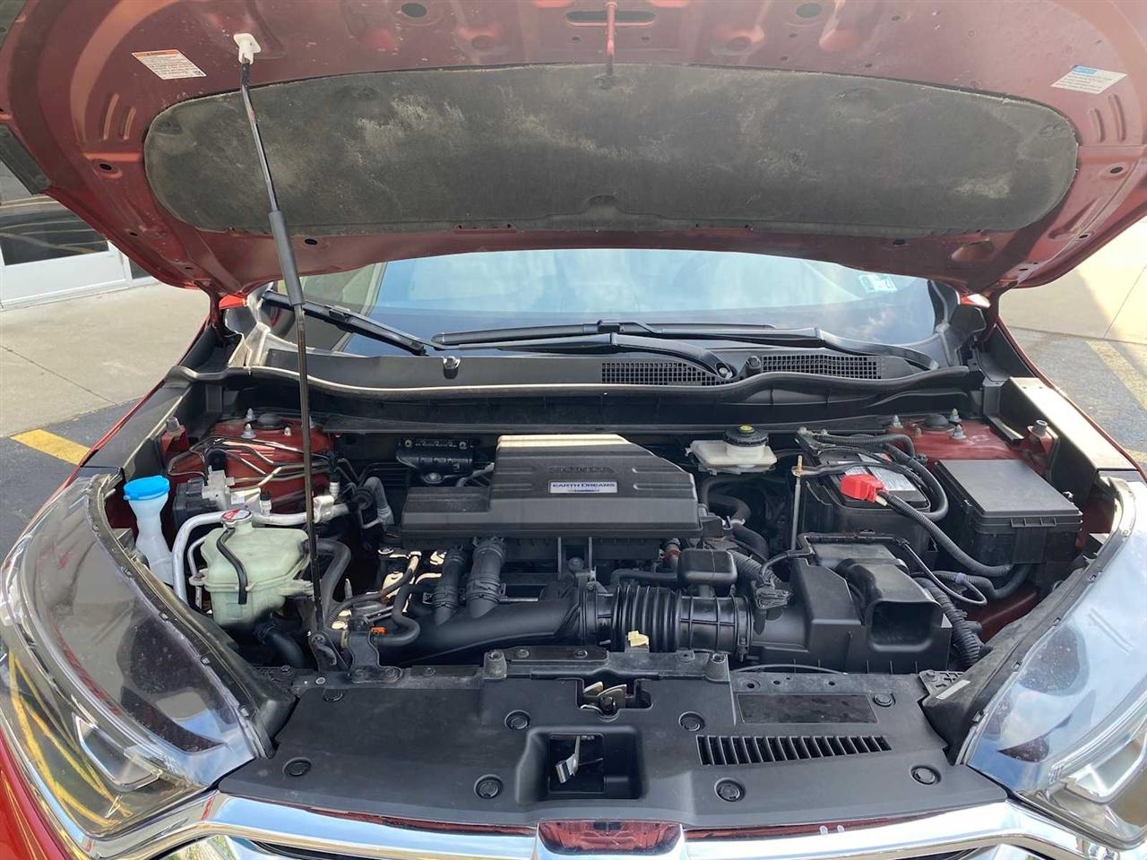 Honda CR-V EX AWD 2018
