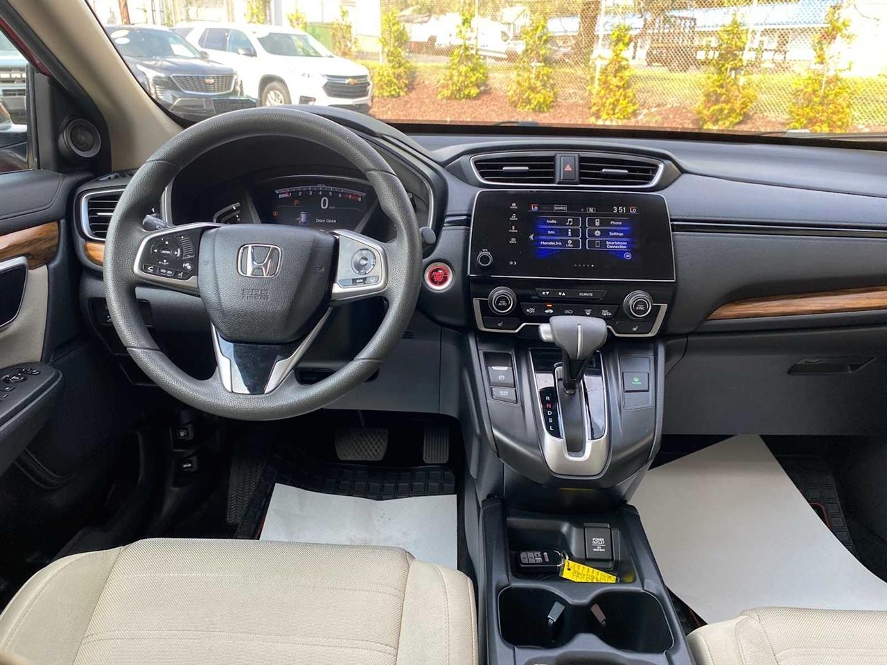 Honda CR-V EX AWD 2018