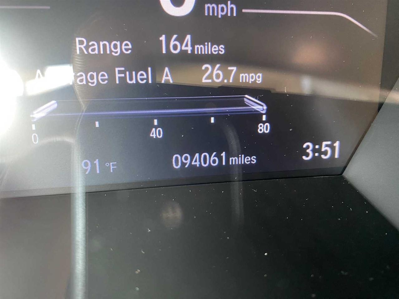 Honda CR-V EX AWD 2018