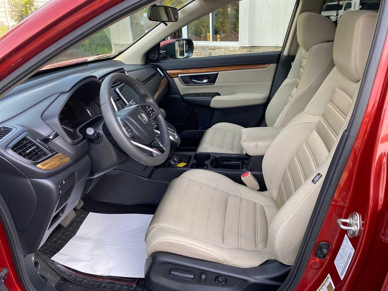 Honda CR-V EX AWD 2018