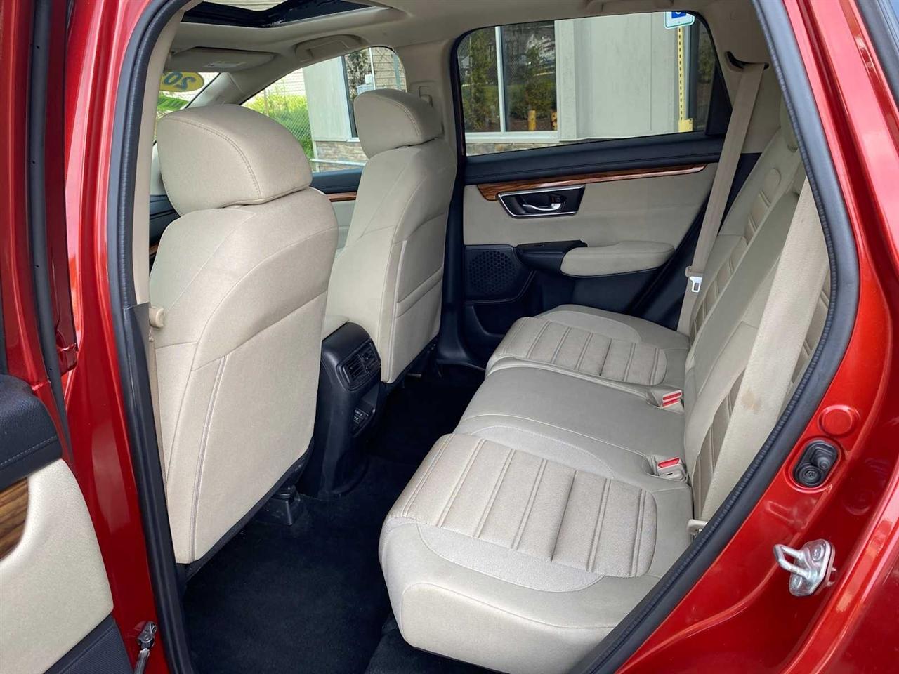 Honda CR-V EX AWD 2018