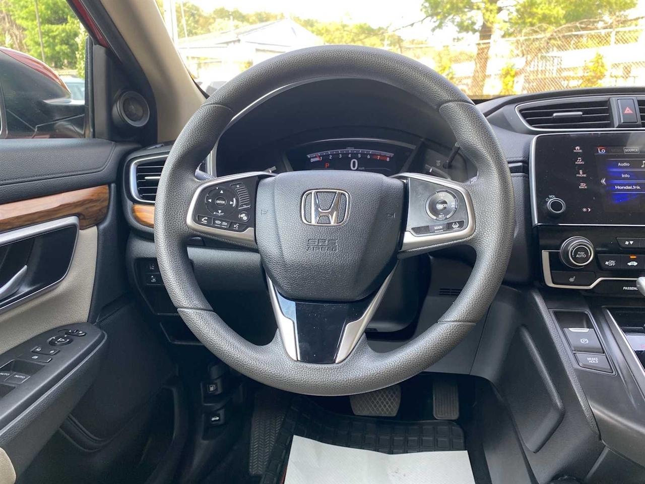 Honda CR-V EX AWD 2018
