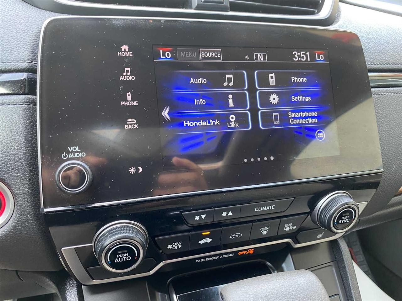 Honda CR-V EX AWD 2018