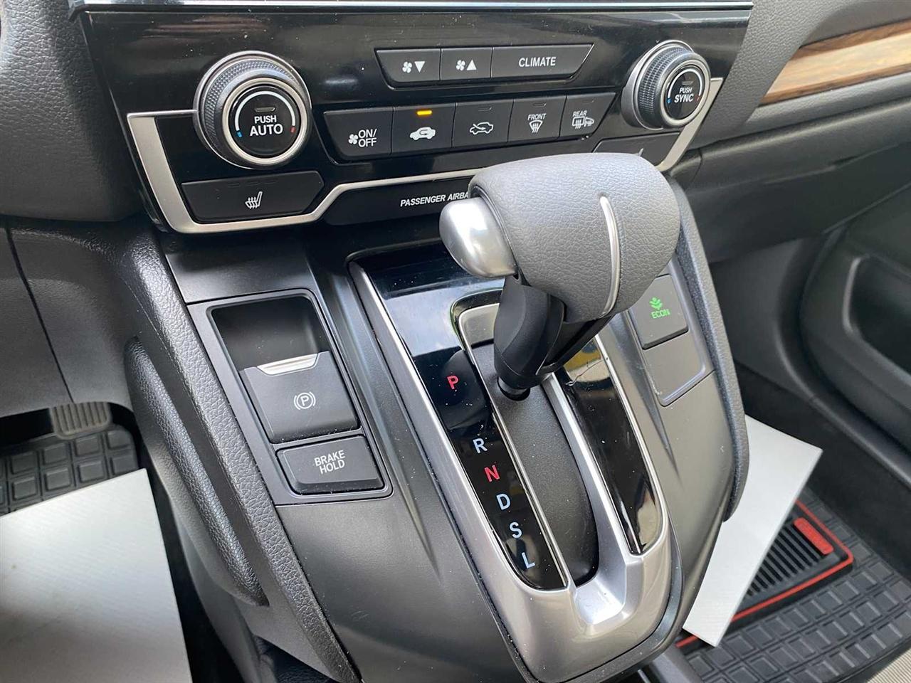 Honda CR-V EX AWD 2018
