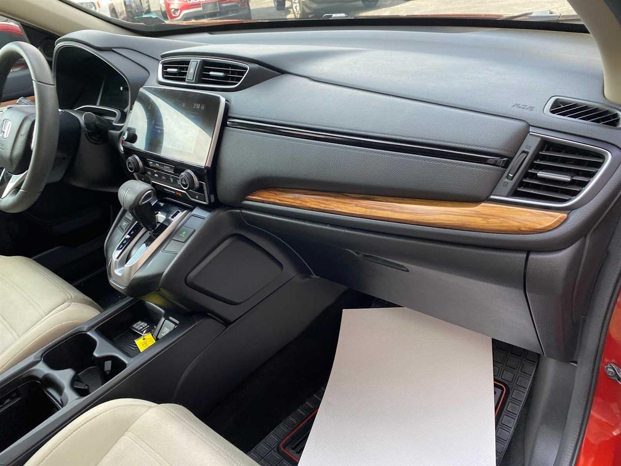 Honda CR-V EX AWD 2018